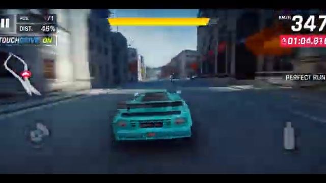 Asphalt 9 - BUGATTI EB110 | Car Hunt Riot | Touchdrive | Paris Circle смотреть онлайн