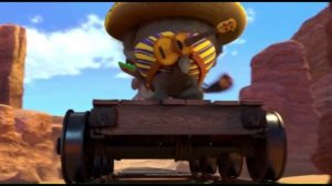 Трейлер смешарики Дежавю