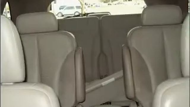 2005 Chrysler Pacifica - Peoria AZ смотреть онлайн