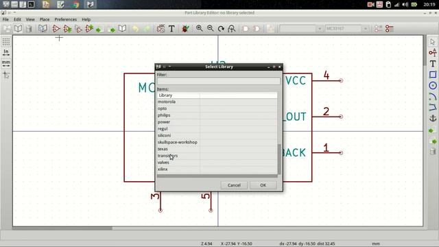 KiCAD tutorial part 1 - Schematic entry смотреть онлайн