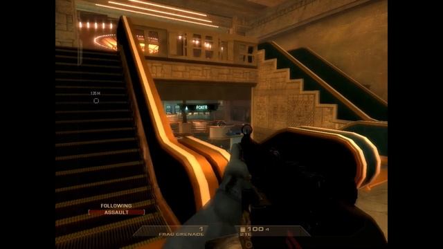 Tom Clancy's Rainbow Six: Vegas #09 Gameplay смотреть онлайн