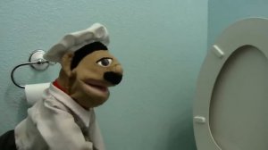SML Movie: Chef Pee Pee Pees Peas