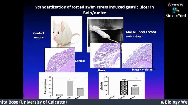& Biology Webinar Series_#8_Dr. Snehasikta Swarnakar_04.04.2021