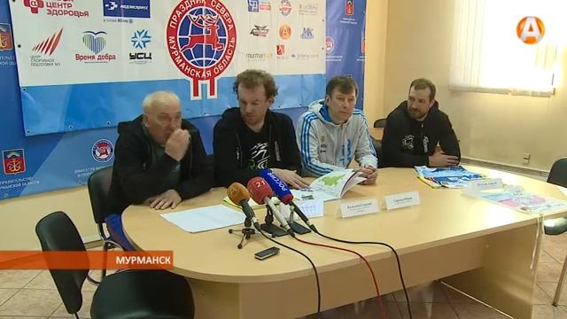 В международном лыжном марафоне примут участие дошколята смотреть онлайн