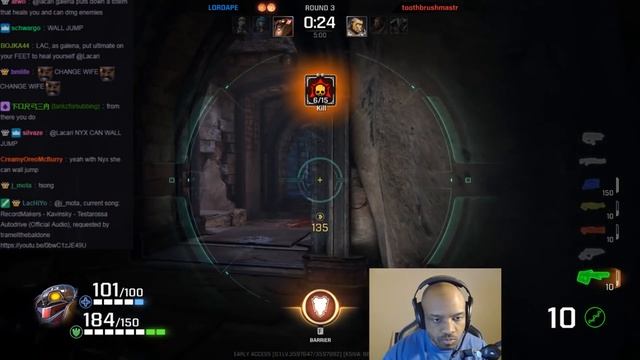 BECOMING A QUAKE GOD!! смотреть онлайн