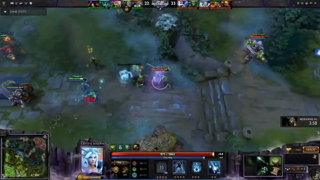 dota 2 fail #7 - DON'T SAVE ME! смотреть онлайн