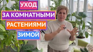 ИМ ТОЖЕ НУЖНО ВНИМАНИЕ! ПОГОВОРИМ О ДОМАШНЕМ ЦВЕТОВОДСТВЕ!