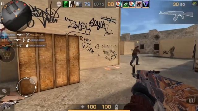 Топ КИЛЫ в Standoff 2 смотреть онлайн