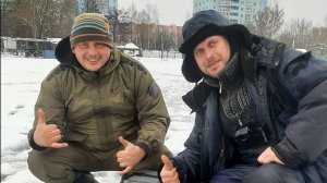 Зимняя рыбалка на гпз-на жерлицы 21-22.12.2024
