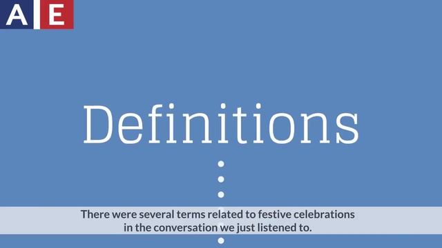 Celebrations смотреть онлайн