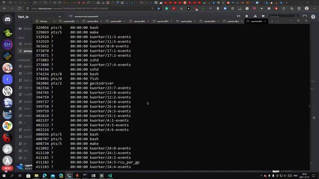 Canadian Compilation 06 : aarch64 linux cross compiler windows hosted on x86_64 linux. смотреть онлайн