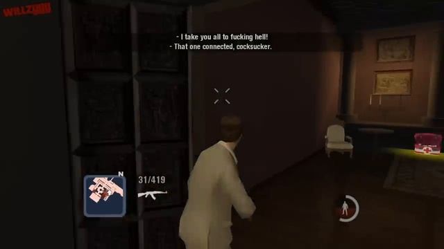 Scarface: The World Is Yours - FINAL MISSION - Kill Sosa (HD) смотреть онлайн