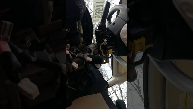 2014 Impreza ignition switch removal part 2 смотреть онлайн