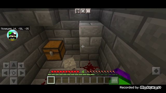 Никогда не катайся на лифте в 3 часа ночи в Майнкрафт | Kosteyka Minecraft смотреть онлайн