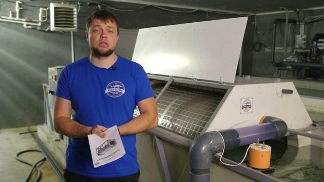 Обзор Механического фильтра и Оксигенатора от Аквафермы смотреть онлайн