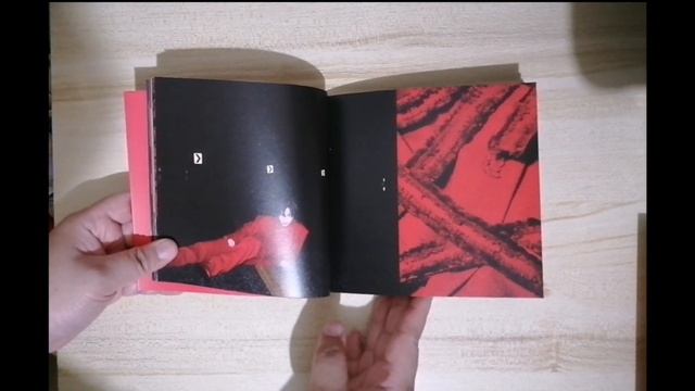 Taemin NGDA: Act 1 Album Unboxing