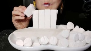 хруст, асмр , ем мел, мелоежка, ням ням , лайки, мел, хруст , асмр.