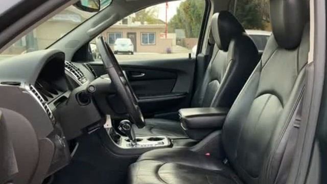 2011 GMC Acadia AWD//Leather//Backup Camera//Clean Title// (Yuba City, California) смотреть онлайн