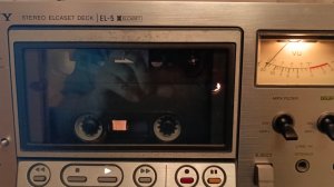 SONY EL-5. обзорчик