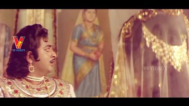 TANDRA PAPARAYUDU | TELUGU FULL MOVIE | KRISHNAM RAJU | JAYAPRADA | JAYASUDHA | V9 VIDEOS