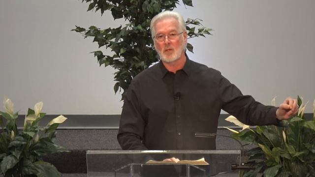 Through the Bible: Psalms Chapter 107 (Wednesday Night Bible Study) смотреть онлайн