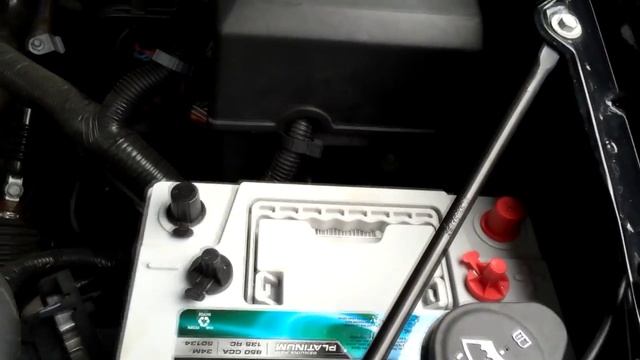 Install two batteries Chevy Suburban National Luna Preparing Cable PART 9 смотреть онлайн