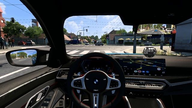 BMW M3 G80 Touring 2023 v2.2 смотреть онлайн