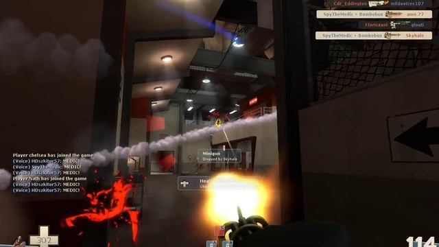 Team Fortress 2 Gameplay-Heavy (No Commentary) смотреть онлайн