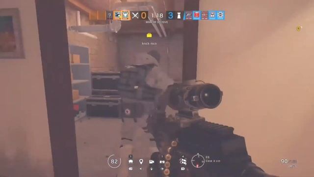 Rainbow Six Siege - Zofia Ace смотреть онлайн