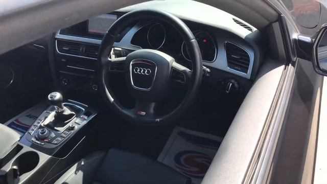 Audi A5 2012 смотреть онлайн