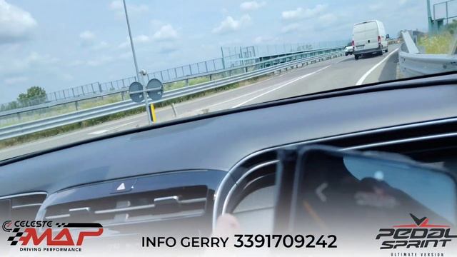 Pedal Sprint - Hyundai Tucson hybrid 1.690 HEV 230cv at "record 37 km all'attivo" смотреть онлайн
