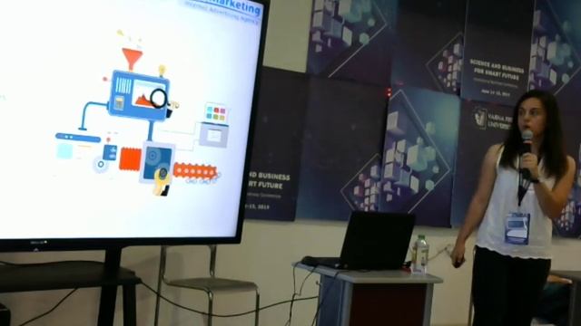 Science and Business for Smart Future смотреть онлайн