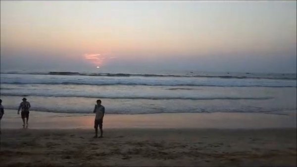 Первый день Северный Гоа .Индия .Sea Breeze Resort Candolim 3*