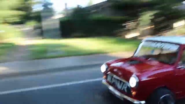 VTEC MINI - Type R смотреть онлайн