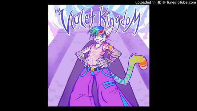 Furries in a Blender - Violet Kingdom смотреть онлайн