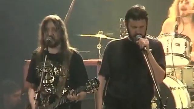 Гражданская оборона Черный Лукич-мы идем в тишине. смотреть онлайн