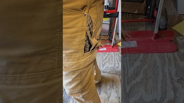 My Wrangler pants😫 #wrangler #hardwork смотреть онлайн