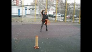 Индивидуальный мастер-класс по ковбойскому лассо / Выездной тир