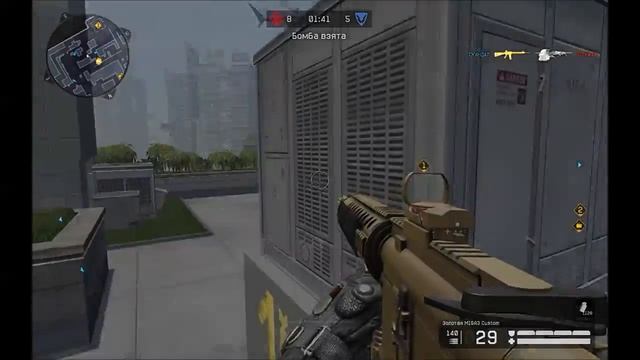 Warface : ACE #5 смотреть онлайн