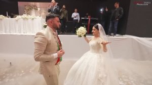 Езидская свадьба / Dawata Ezdia / Alik-Lilit часть 1