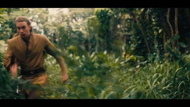 Karu | A Short Star Wars Fan Film | Part One смотреть онлайн