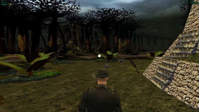 HITMAN: CODENAME 47,  тактическое прохождение на (HARDCORE), №07 - БОЖЕСТВО