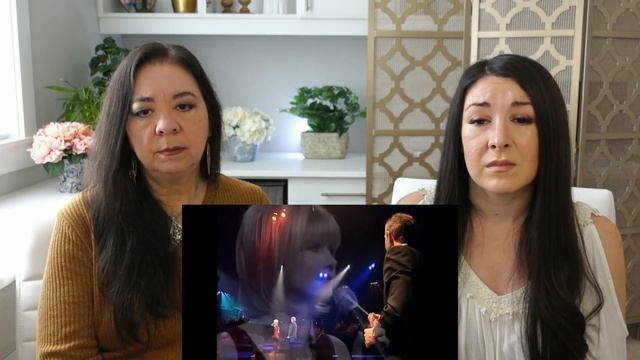 John Farnham & Olivia Newton-John "Please Don't Ask Me" REACTION Video first time hearing this song смотреть онлайн