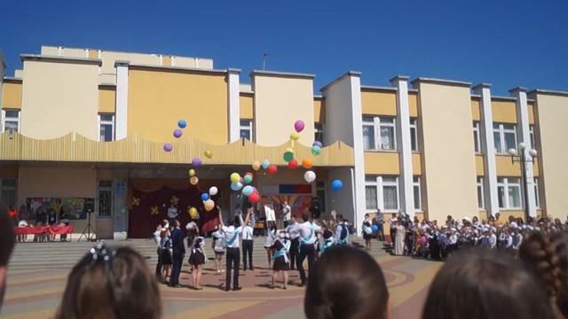 ПОСЛЕДНИЙ ЗВОНОК ТОМАРОВКА 2017 ЧАСТЬ 7 смотреть онлайн