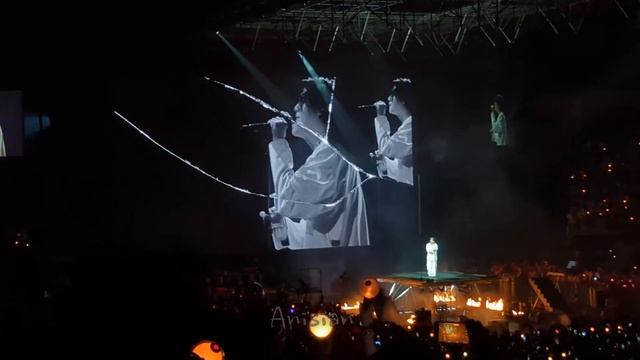 [230426] Amygdala + Ment 3 | AGUST D Live Concert Fancam in NY Day 1 смотреть онлайн