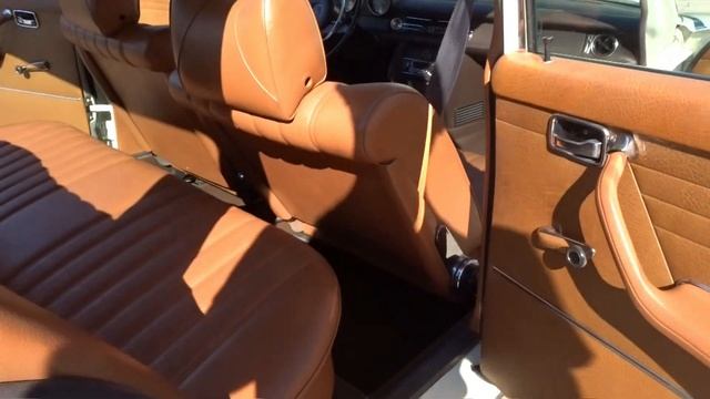 1969 Mercedes Benz 250 Gateway Classic Cars #1913 смотреть онлайн