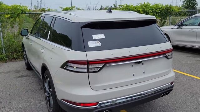 2022 Lincoln Aviator- Dino смотреть онлайн