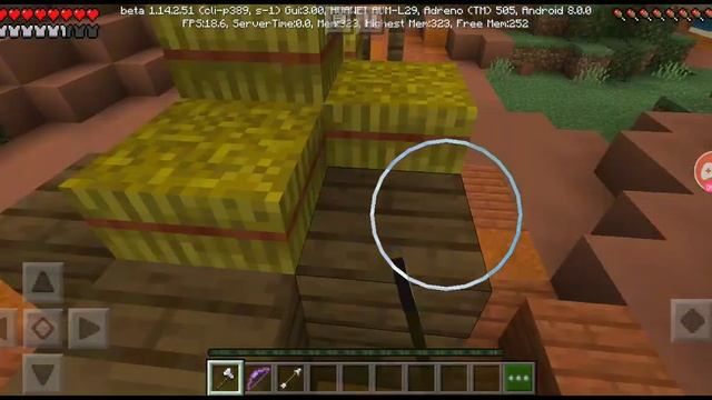 Играю на серверах (моё первое видио) смотреть онлайн