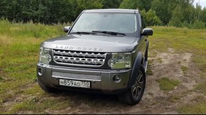 2 года эксплуатации LR DISCOVERY 3 (DiscoverySHE)