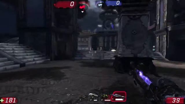 II Reflection [Unreal Tournament 3: Black Edition] 4 смотреть онлайн